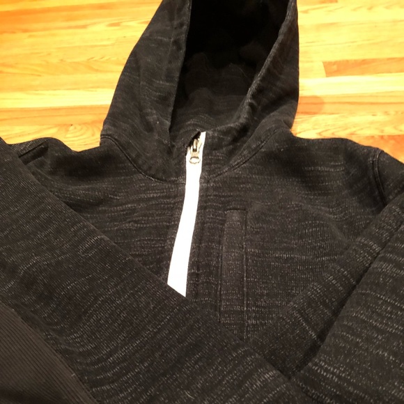 lululemon athletica Other - Men’s LuLu Core Zip Hoodie - heathered black